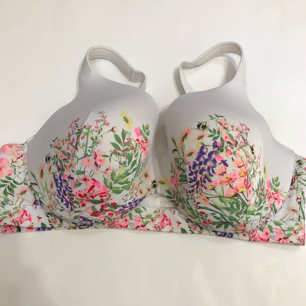 Cacique Comfort Bliss Lightly Lined Full Coverage Underwire Bra - 44 DD